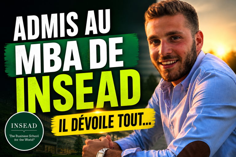 Admission INSEAD